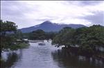 lake nicaragua and mombacho 